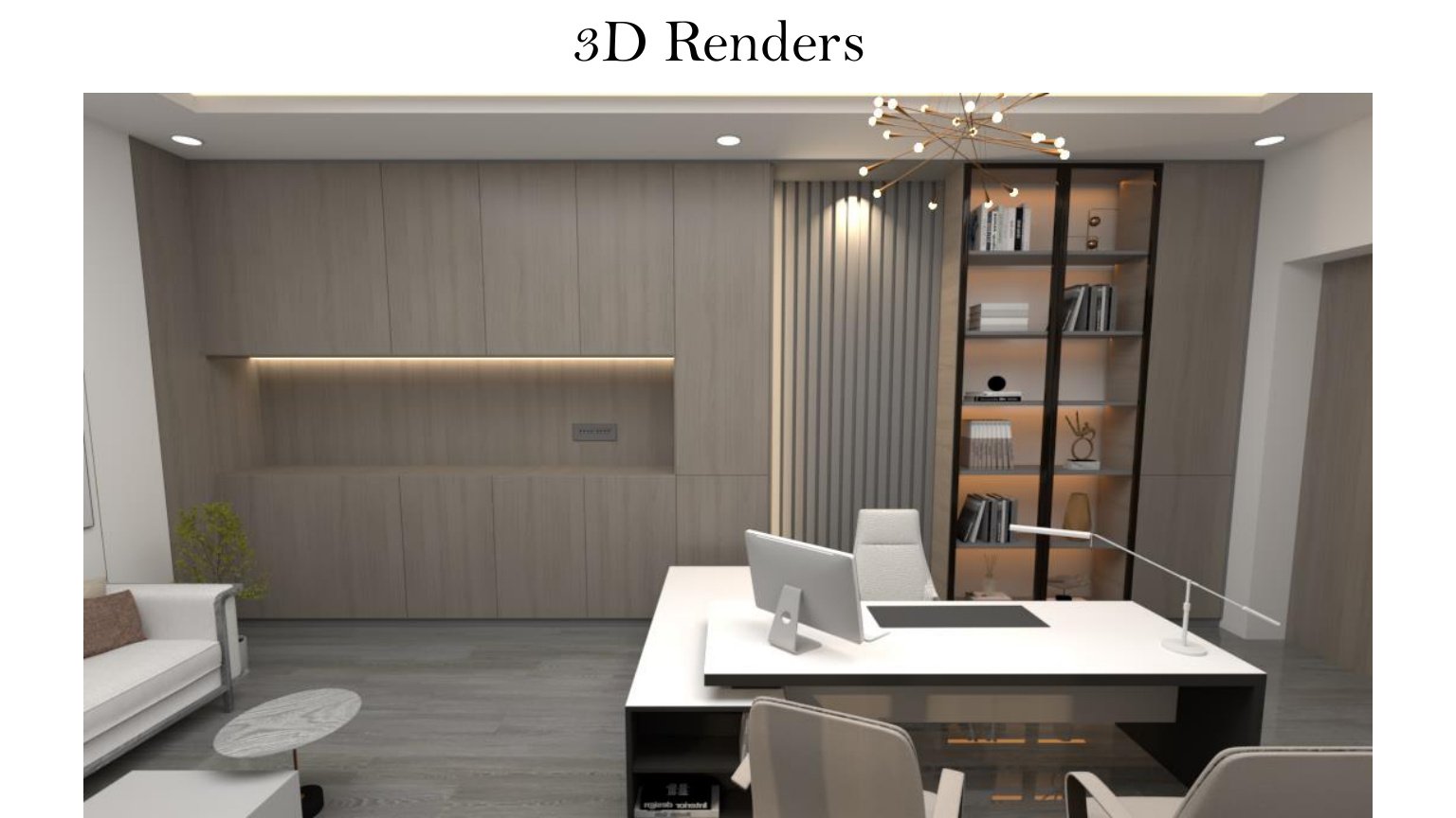 Contemporary Executive Office page 8