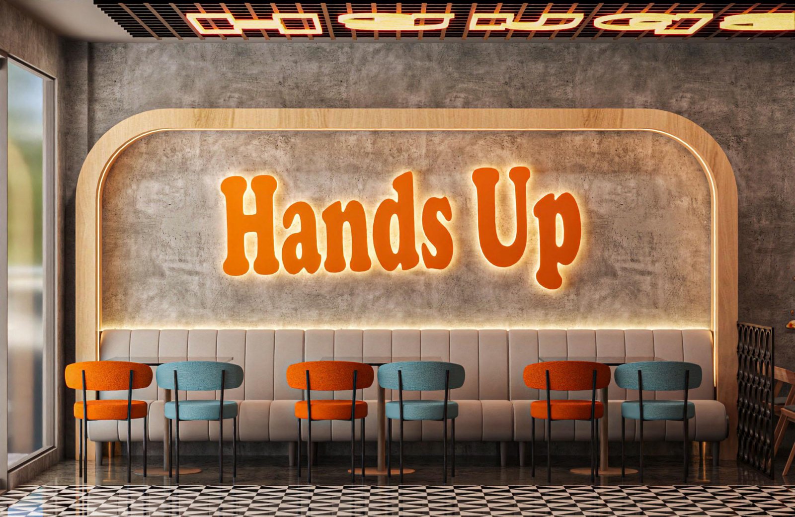 Hands Up Restaurant
