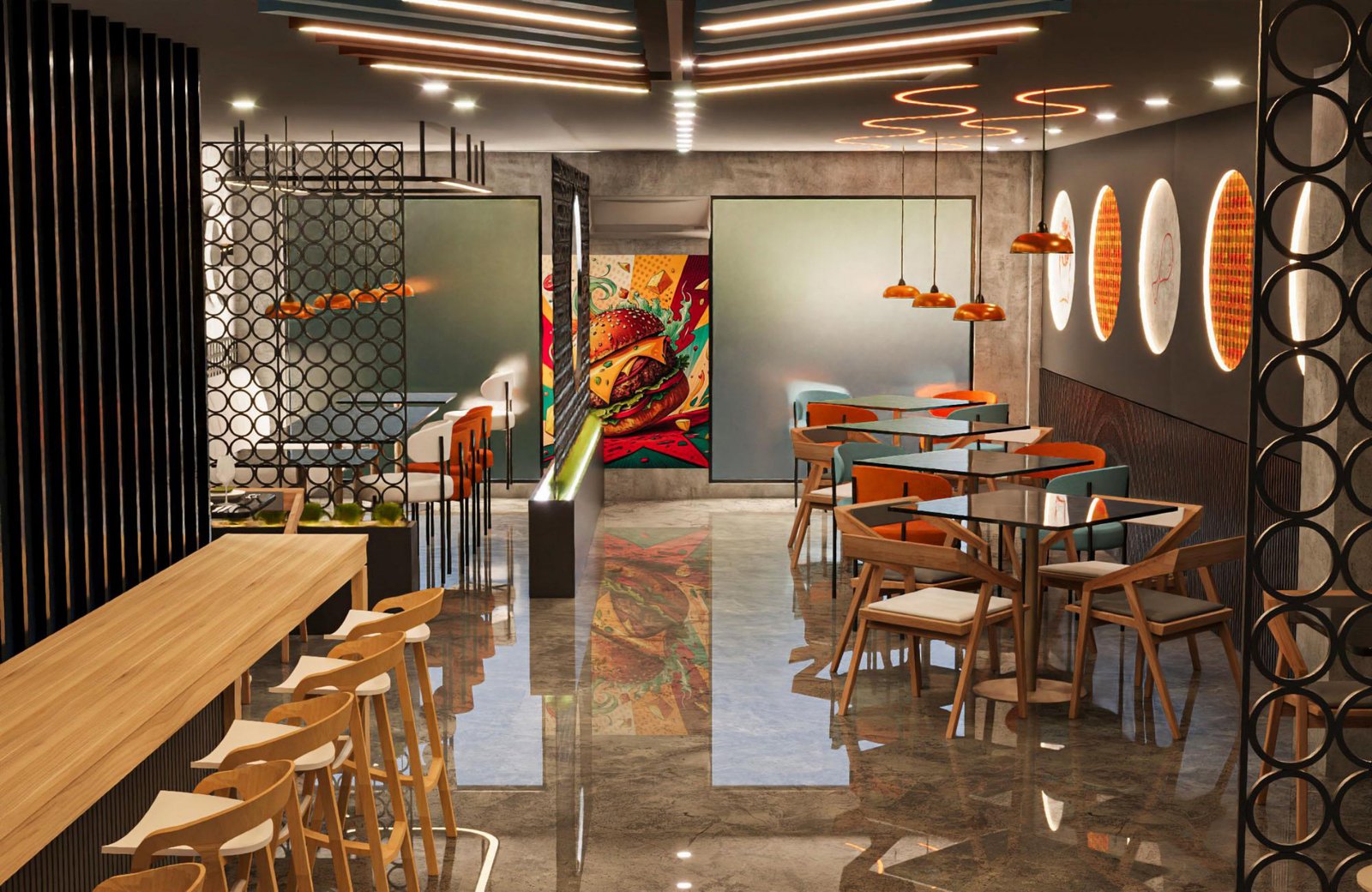 Hands Up Restaurant page 10