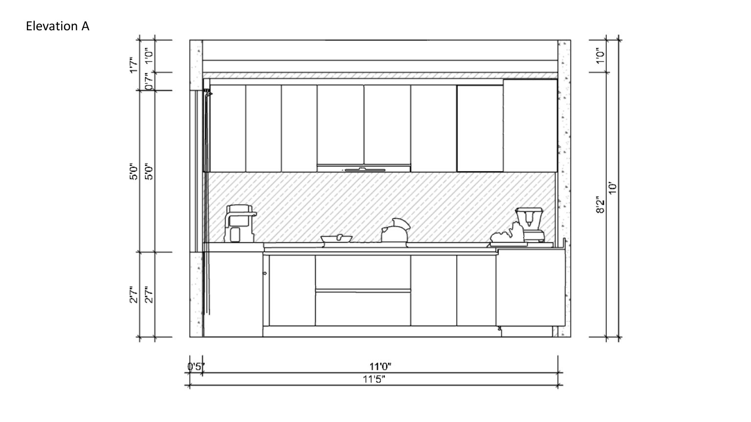 Contemporary U-Shaped Kitchen page 4