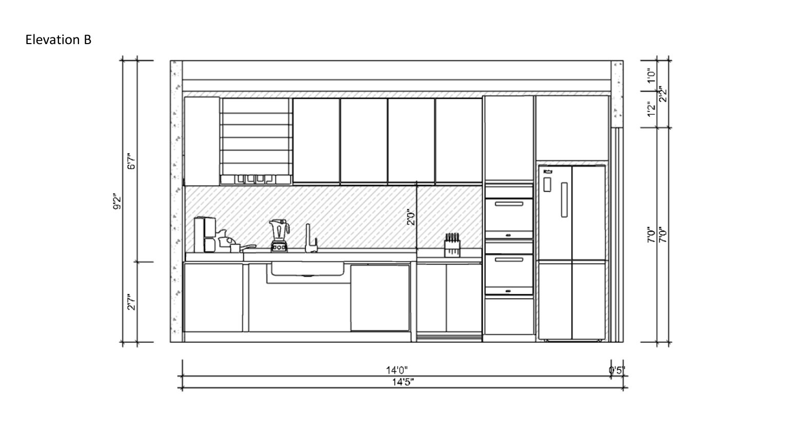 Contemporary U-Shaped Kitchen page 5